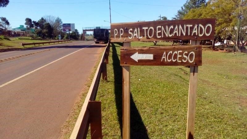 Se festeja el segundo aniversario de la municipalización de Salto Encantado