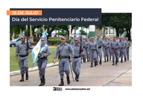 Día del Servicio Penitenciario Federal