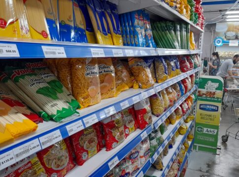 desabastecimiento de alimentos