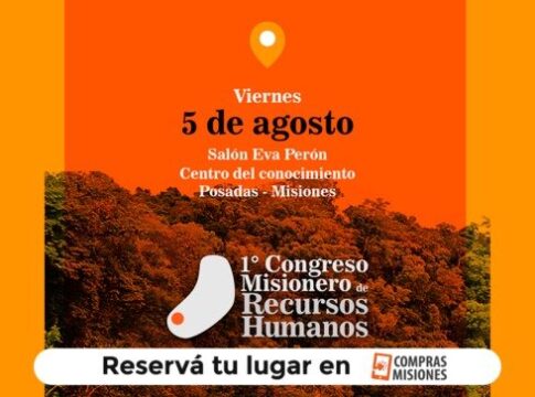 Primer Congreso Misionero de Recursos Humanos