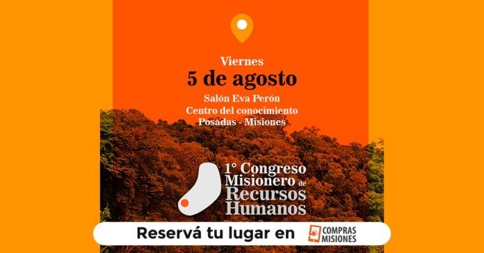 Primer Congreso Misionero de Recursos Humanos