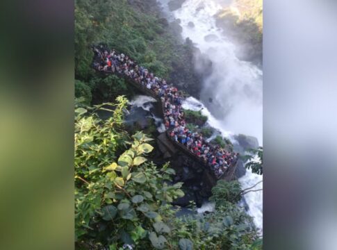 Vacaciones de invierno en Cataratas del Iguazú 