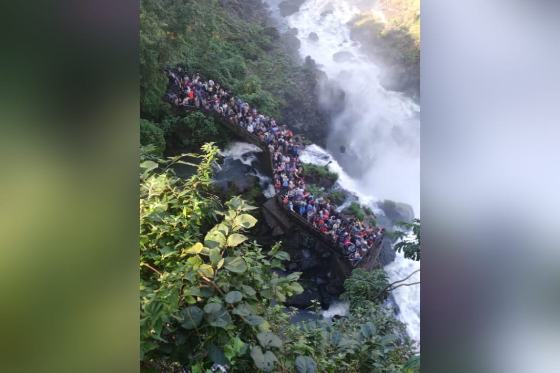 Vacaciones de invierno en Cataratas del Iguazú 