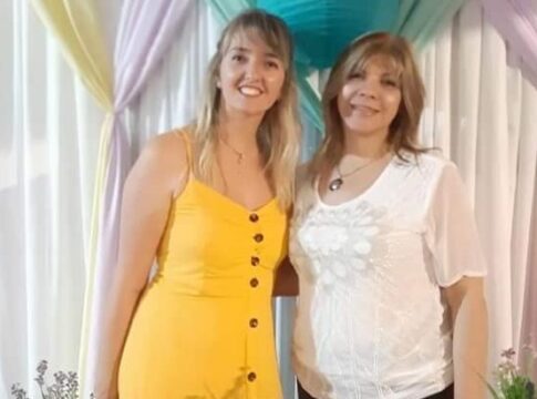 Vuelve una mujer a la intendencia de Santo Pipó