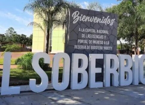 turismo en El Soberbio