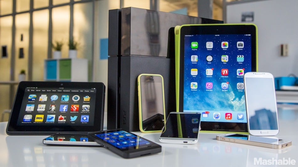 Escasez de artículos electrónicos