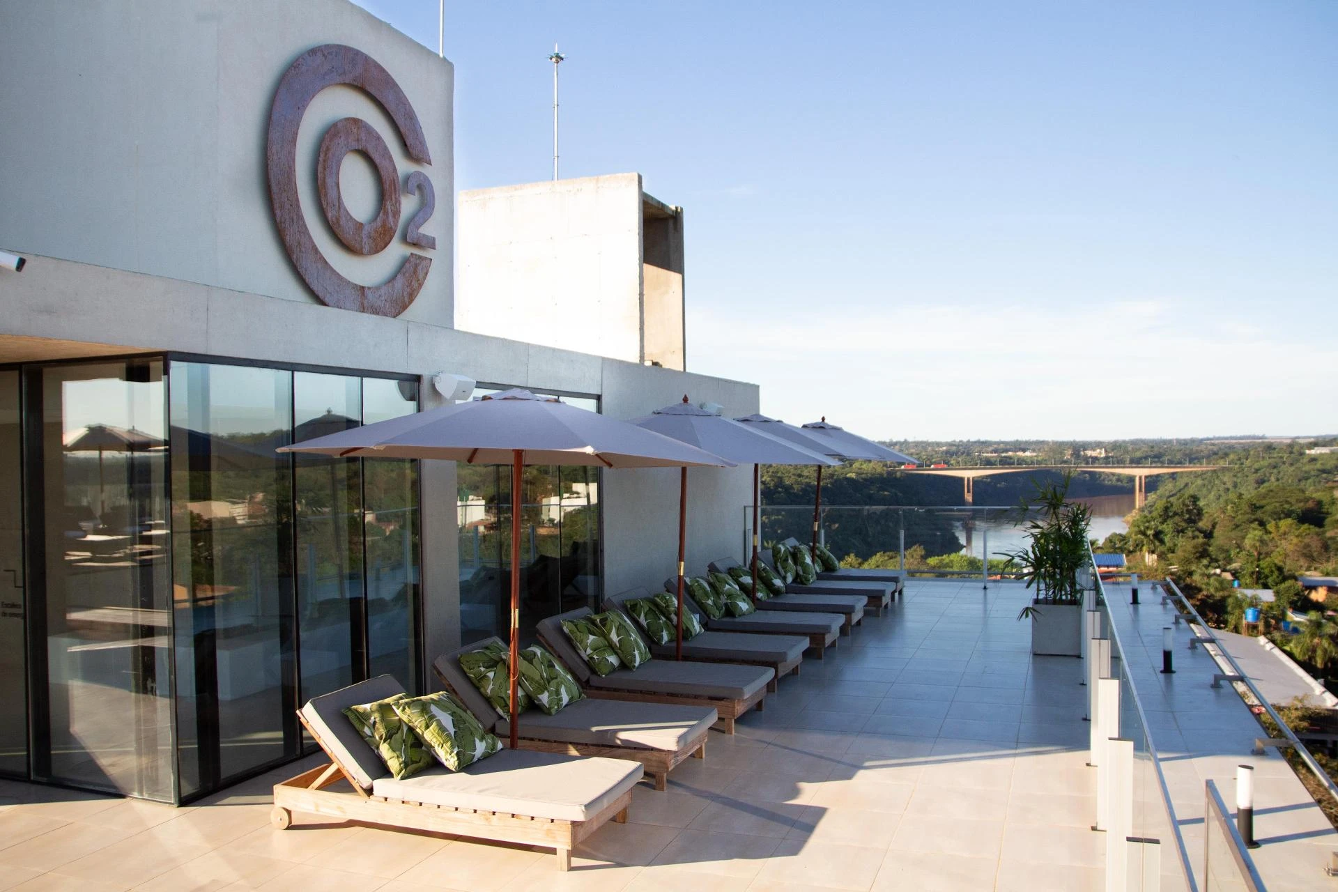 O2 Hotel Iguazú
