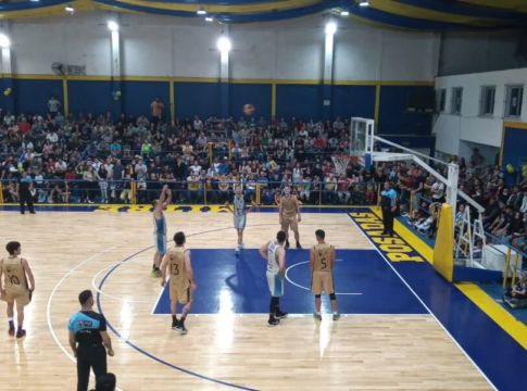 liga provincial de básquet