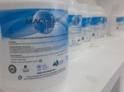 Macoma llegó a Misiones