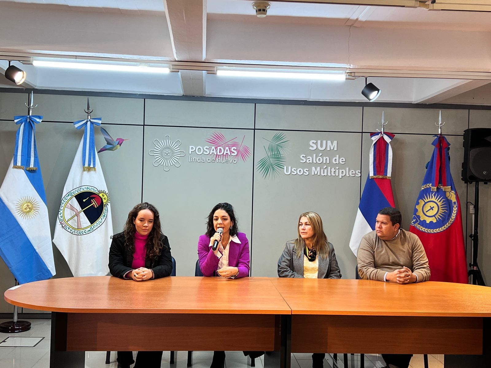 Barrios Unidos