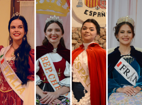 Fiesta Nacional del Inmigrante