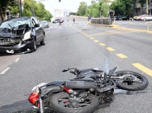 Siniestros viales en Misiones