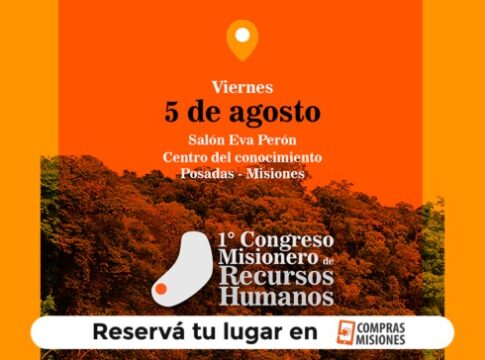 Primer Congreso Misionero de Recursos Humanos