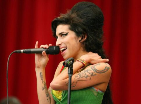 Amy Winehouse