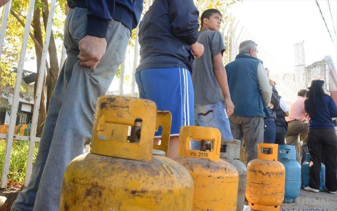 programa Ahora Gas