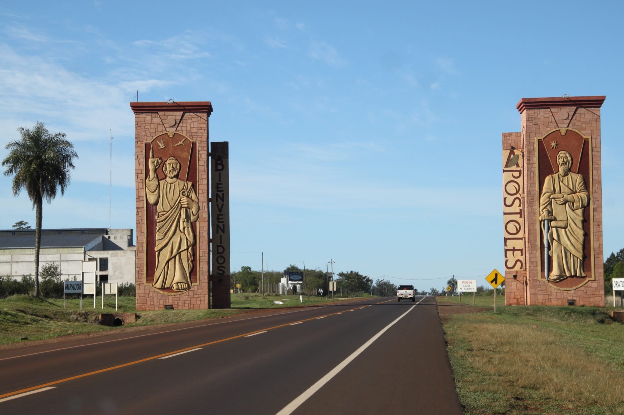 Moto Encuentro en Apóstoles