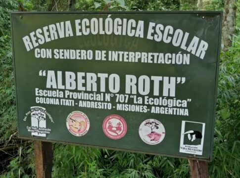 Reserva Escolar Alberto Roth