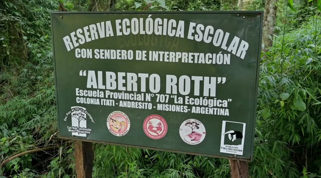 Reserva Escolar Alberto Roth