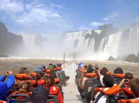Fin de semana XXL en Misiones