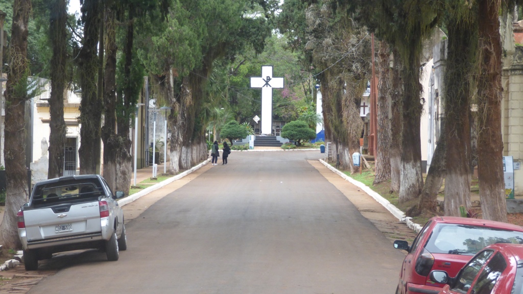 Historias del Cementerio La Piedad