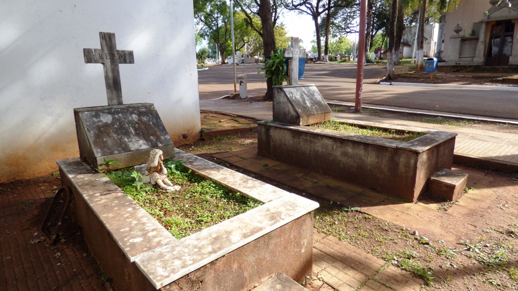 Historias del Cementerio La Piedad