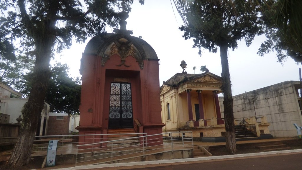 Historias del Cementerio La Piedad