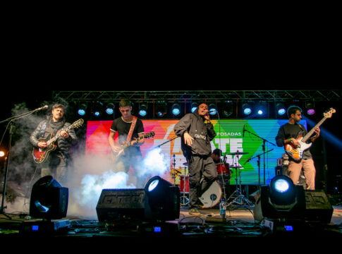 Con 26 bandas en concurso, el Mate Rock entra en la recta final