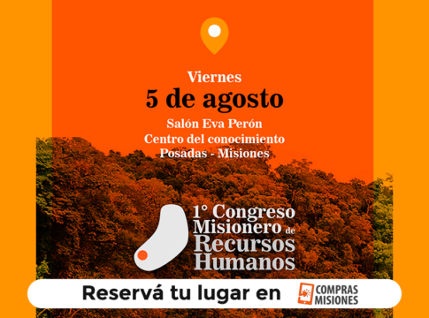 Primer Congreso Misionero de Recursos Humanos