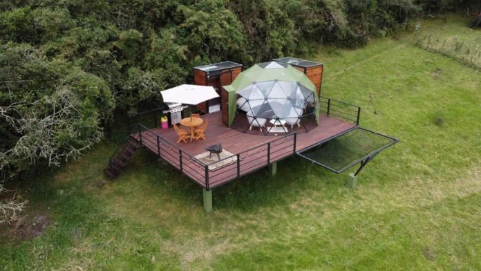 Glamping en Misiones