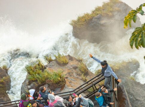 turismo en cataratas