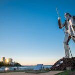 Monumento-Comandante-Andresito-Misiones-Selva-Misionera-Argentina