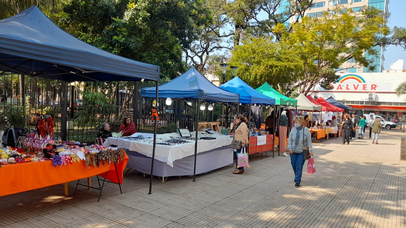 Paseo Comercial Posadas Siempre Linda