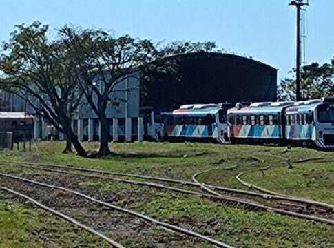 tren que une Misiones con Buenos Aires