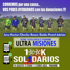 Ultra-Trail-Misiones