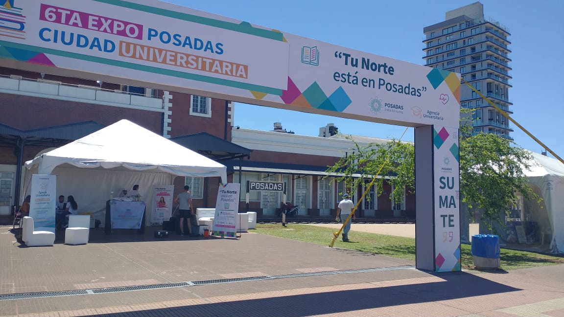 Expo Universitaria en Posadas