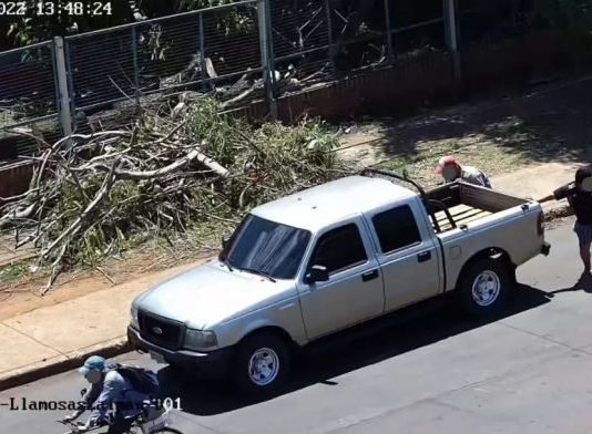 intento de robo en Posadas