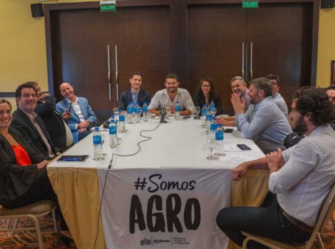 Programa Provincial de Conectividad Rural