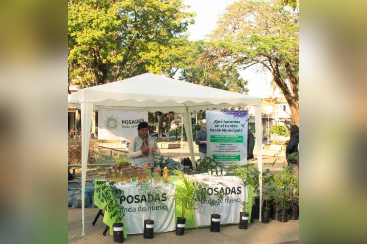 Día de la Pachamama en Posadas