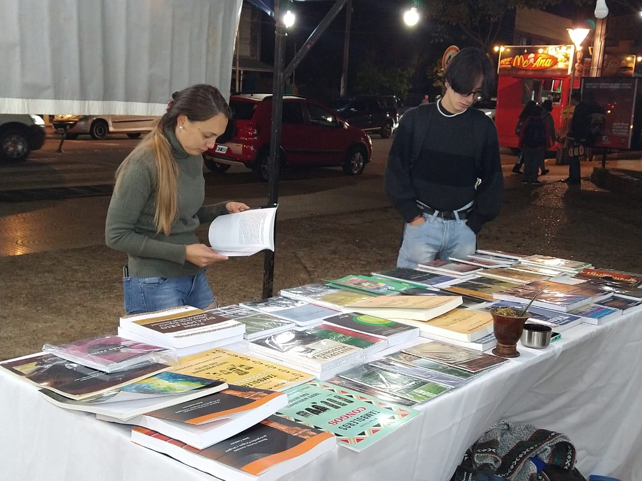 Feria del Libro en Puerto Rico