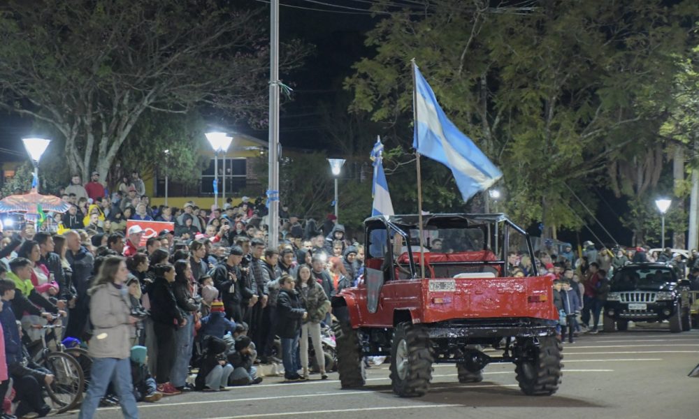 Jeep Fest en San Vicente