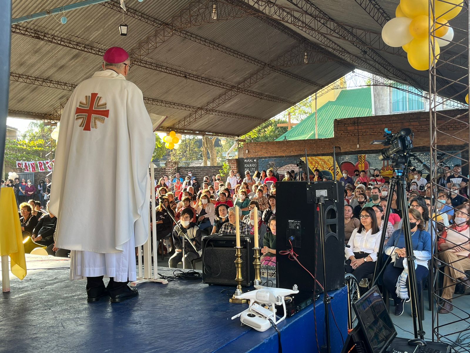 Día de San Roque en Posadas