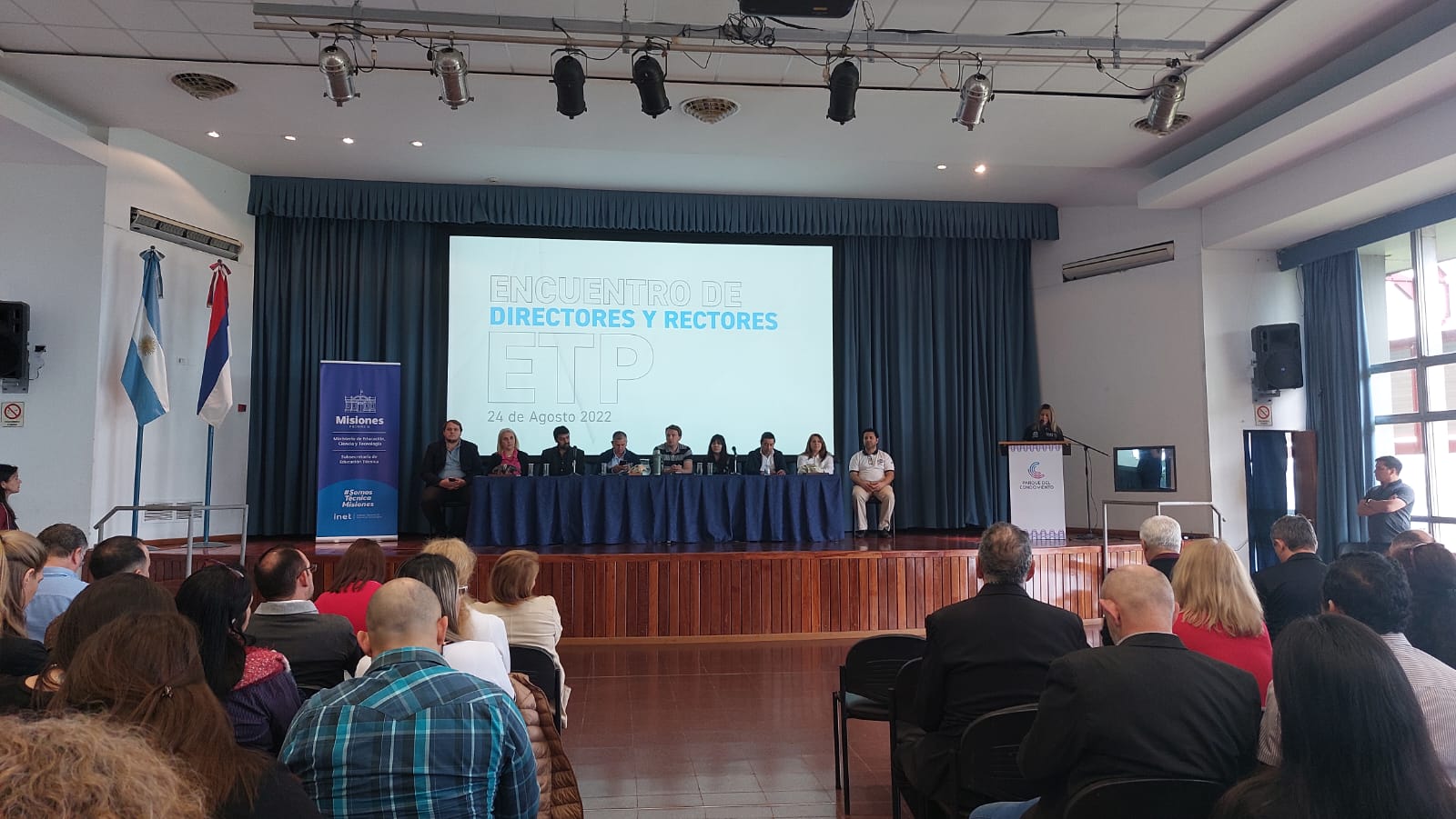 Educación técnica en Misiones