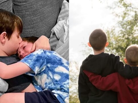 adolescente que tiene cáncer terminal