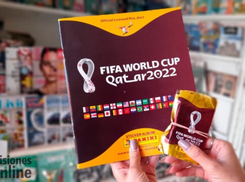 álbum del Mundial