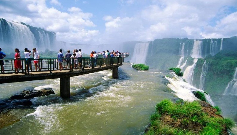 Iguazú todo el año