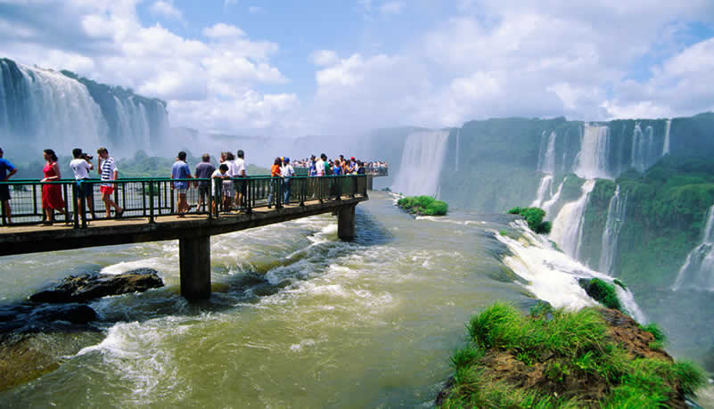 Turismo en Iguazú