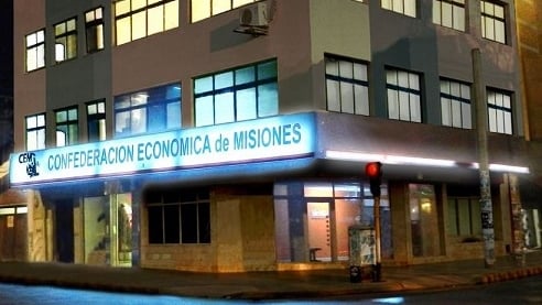 Aeropuerto de Posadas