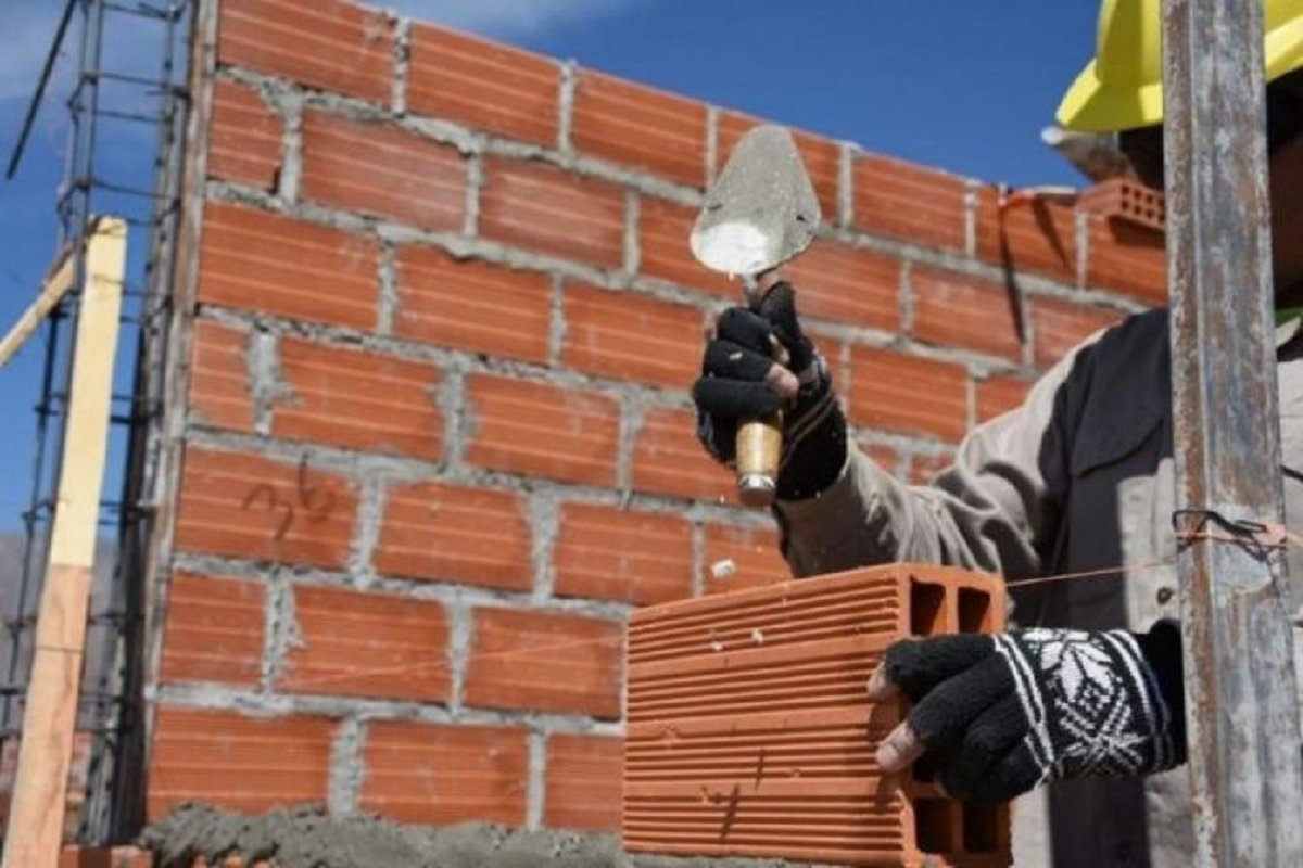 Situación de la construcción en junio 