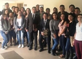 Cumbre de Juventud y Democracia