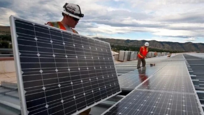 Parques Fotovoltaicos